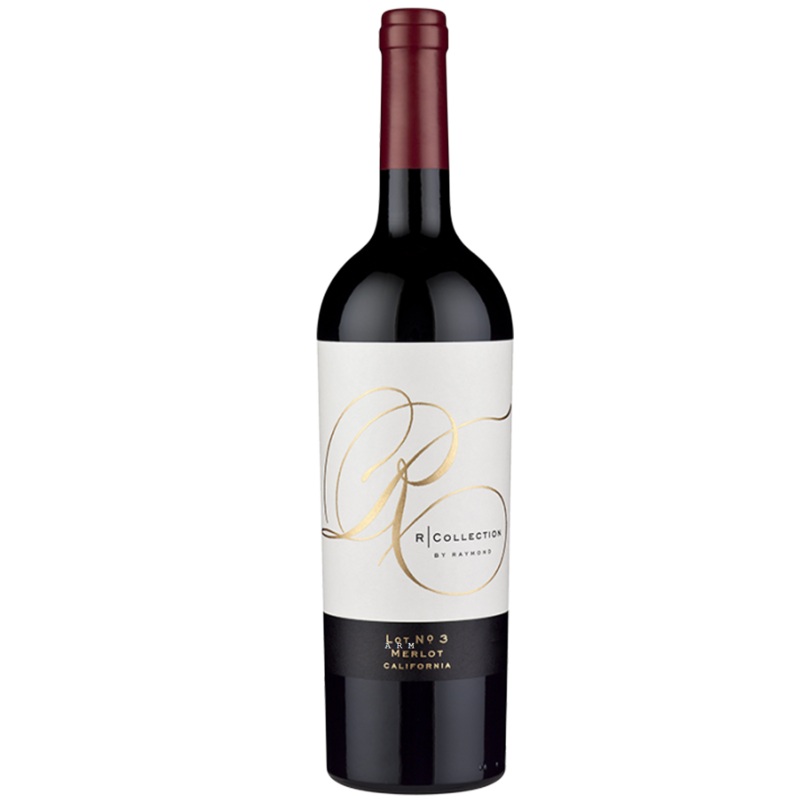 R Collection Merlot Raymond Vineyards  California 750 ML