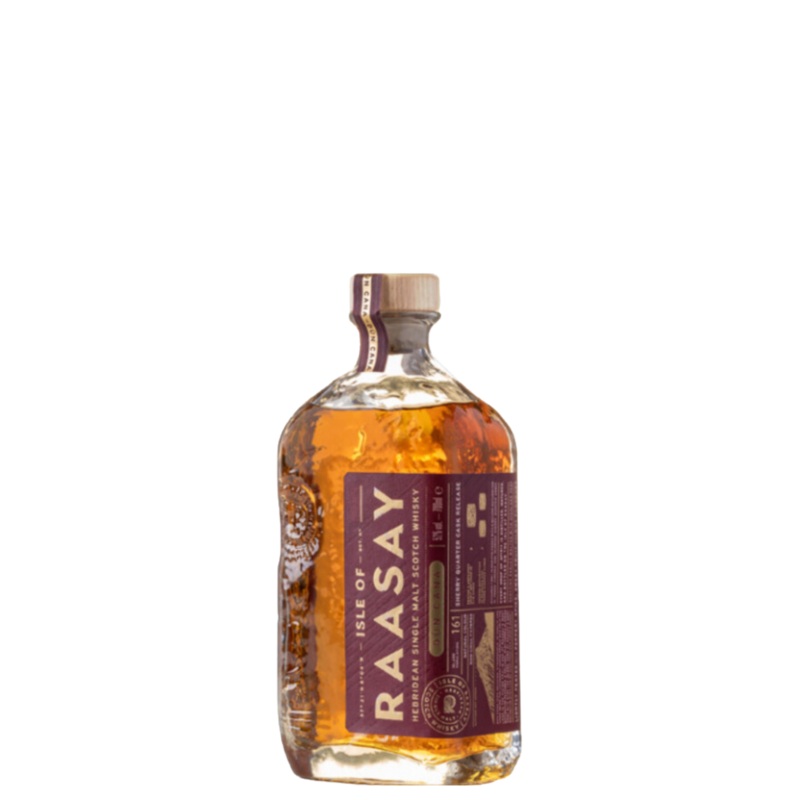 Raasay Dn Cana Sherry Quarter Cask 700ML