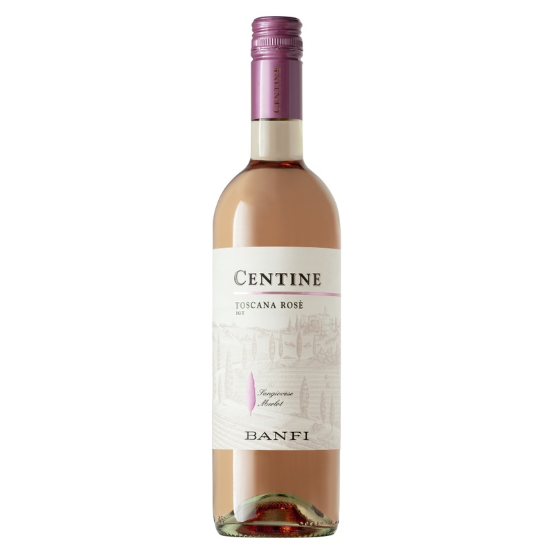 Banfi Centine Rose 2023 750 ML