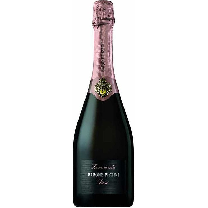 Barone Pizzini Franciacorta Rose 2019 750 ML