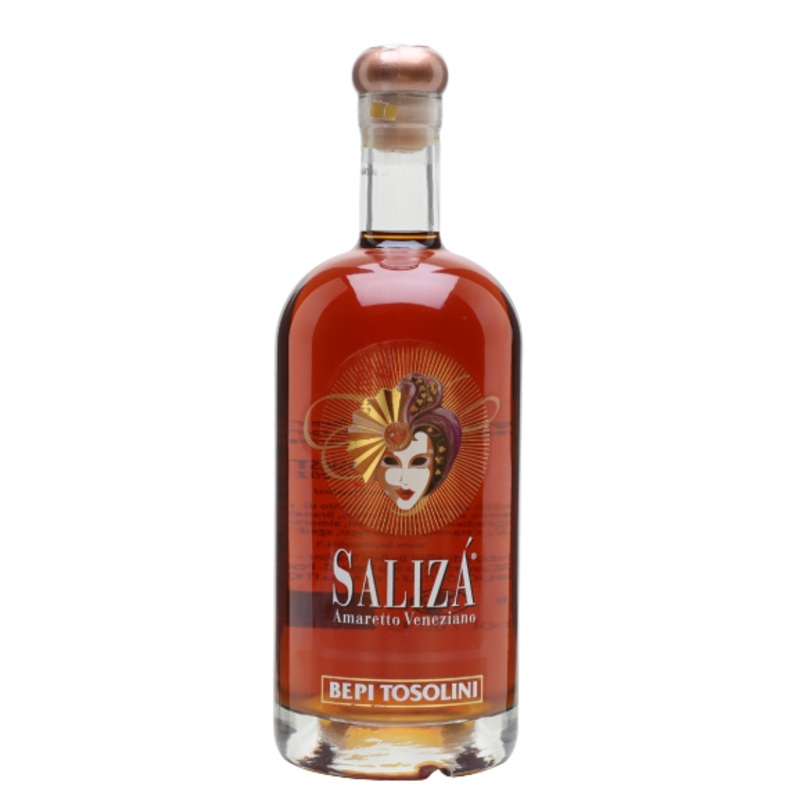 Bepi Tosolini Amaretto Saliza Liquor 750 ML