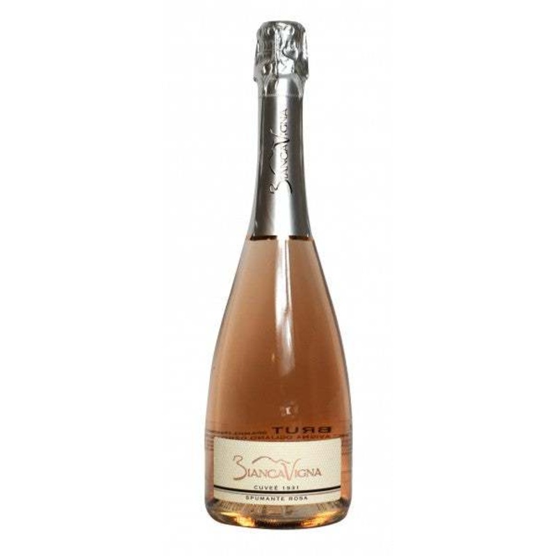 Biancavigna Prosecco Spumante Rose 750 ML