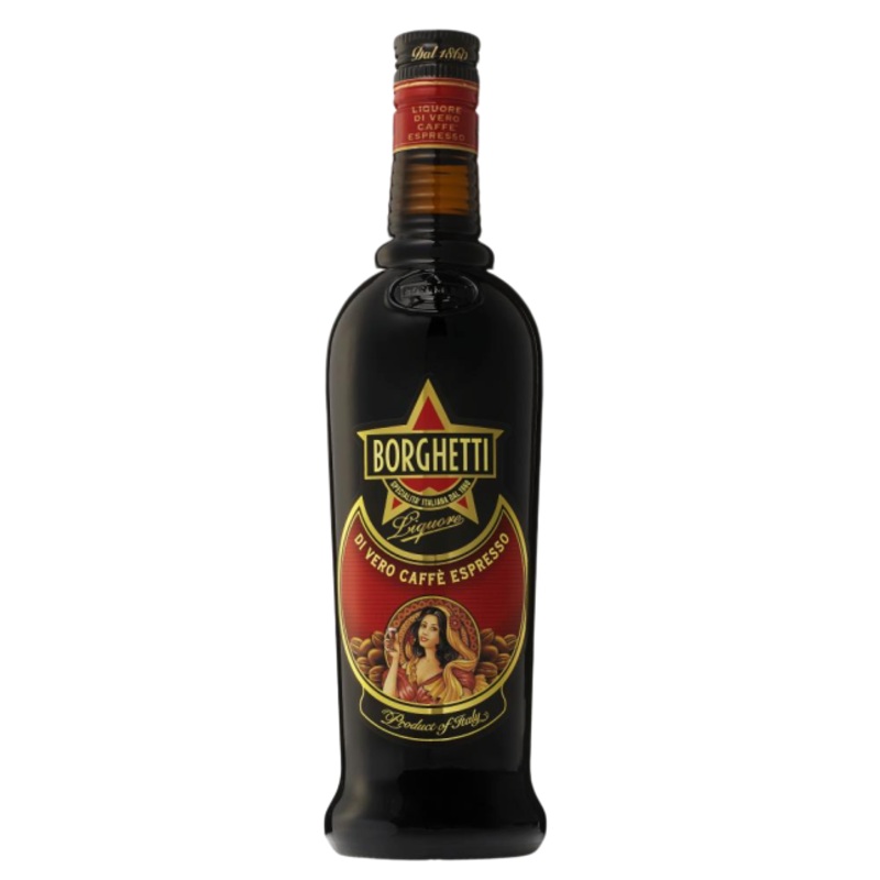 Borghetti Di Vero Caffe Espresso Liqueur 750 ML