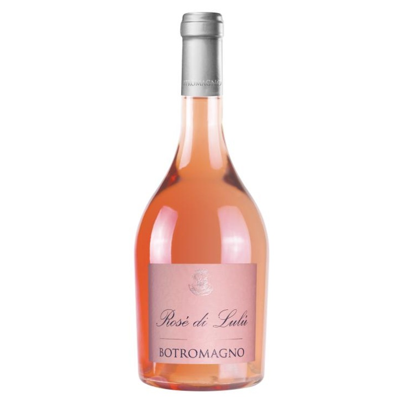 Botromagno Rose di Lulu 2022 750 ML