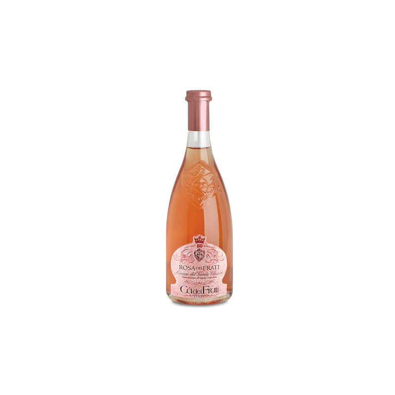 Ca Dei Frati Riviera Del Garda Classico Chiaretto Rosa Dei Frati 2020 750 ML