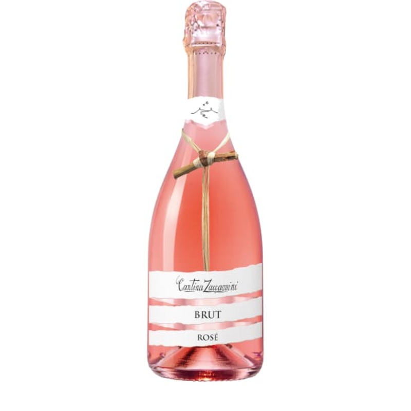 Cantina Zaccagnini Brut Rose Italy 750 ML