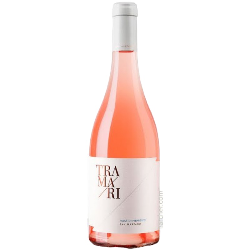 Cantine San Marzano Tramari Salento Rose di Primitivo 2021 750 ML