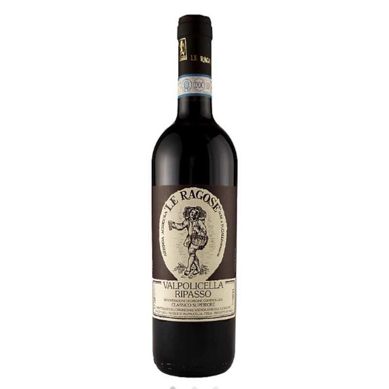 Le Ragose Recioto Della Valpolicella Classico Superiore Ripasso 2020 750 ML