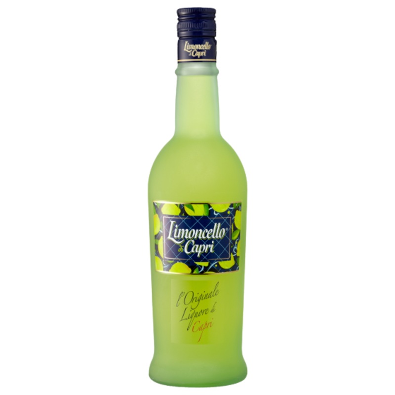 Limoncello di Capri l'Originale Liquore di Capri 750 ML