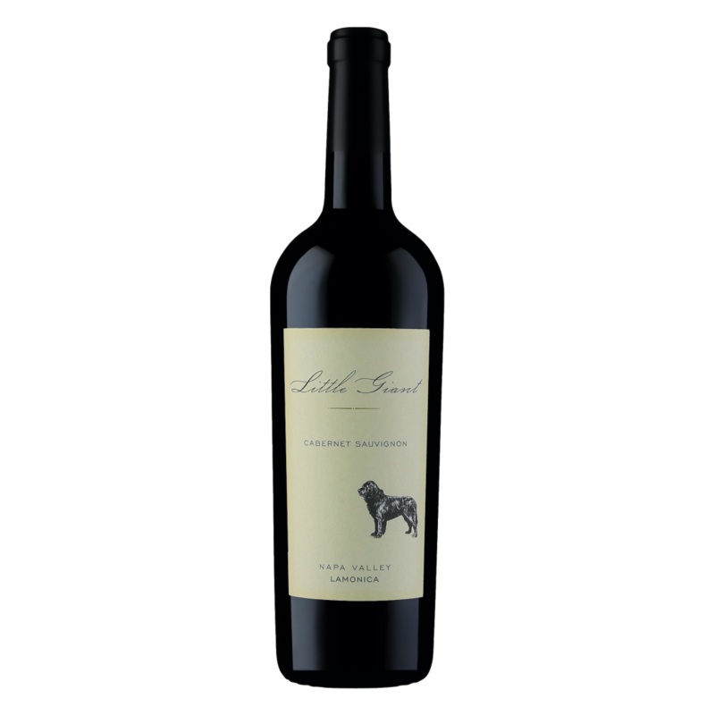 Little Giant Cabernet Sauvignon Lamonica Napa Valley 750 ML