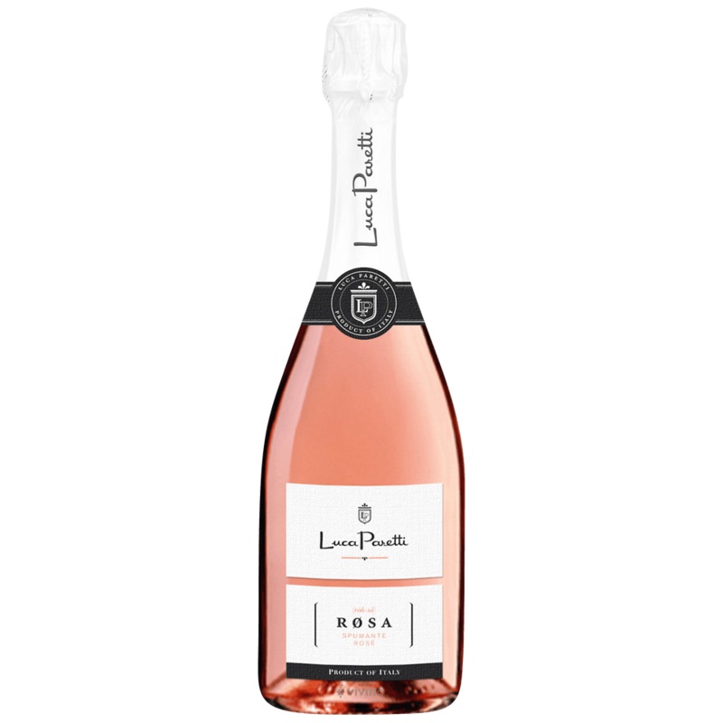 Luca Paretti Spumante Rose 750 ML
