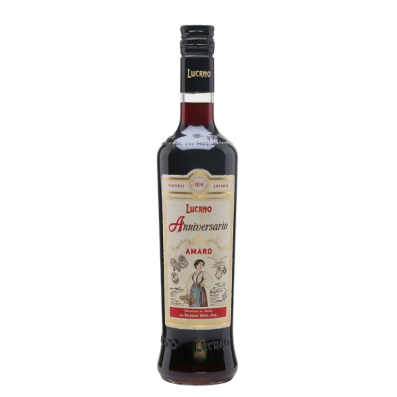 Lucano Amaro Anniversario Liqueur 750 ML