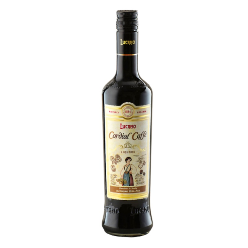 Lucano Cordial Caffe Liqueur 750 ML
