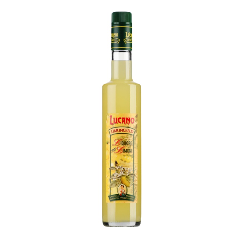 Lucano Limoncello Liqueur 750 ML