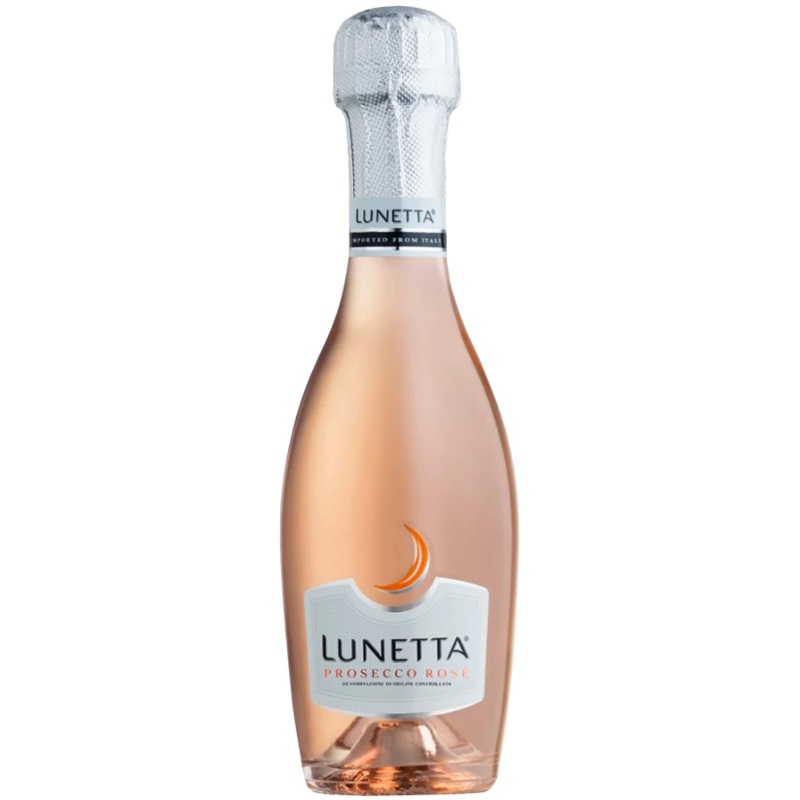 Lunetta Prosecco Extra Dry Rose Millesimato 2020 750 ML