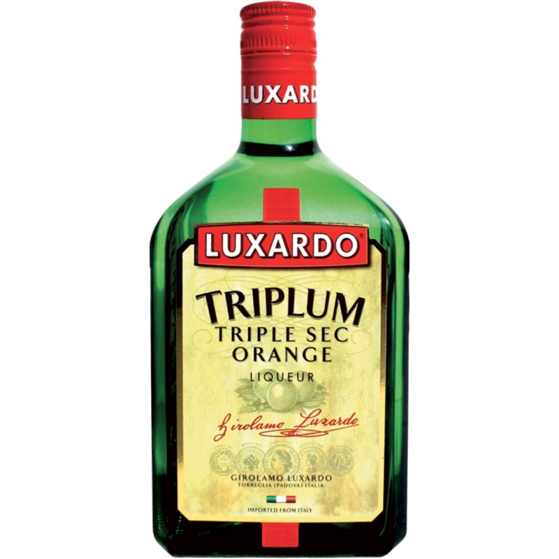 Luxardo Triplum Triple Sec Orange 750 ML