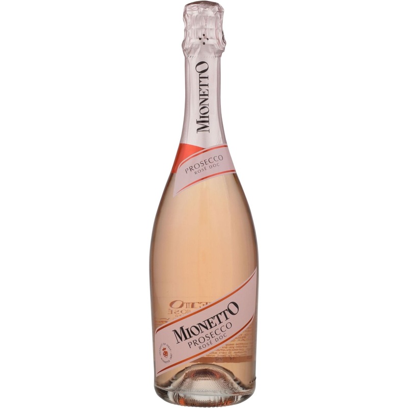 Mionetto Prosecco Extra Dry Rose Millesimato Prestige Collection 2020 750 ML