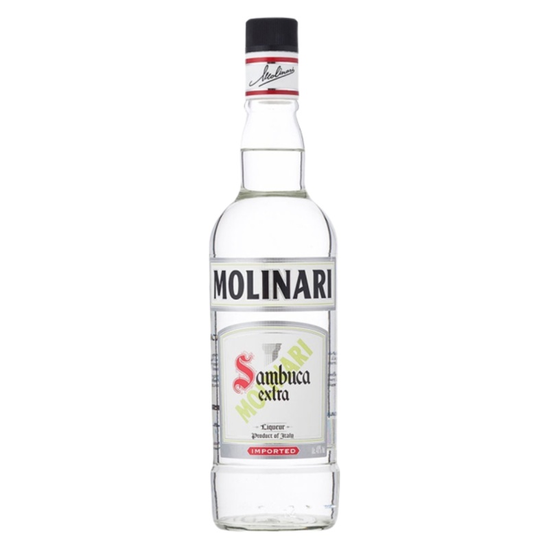 Molinari Sambuca Extra 750 ML