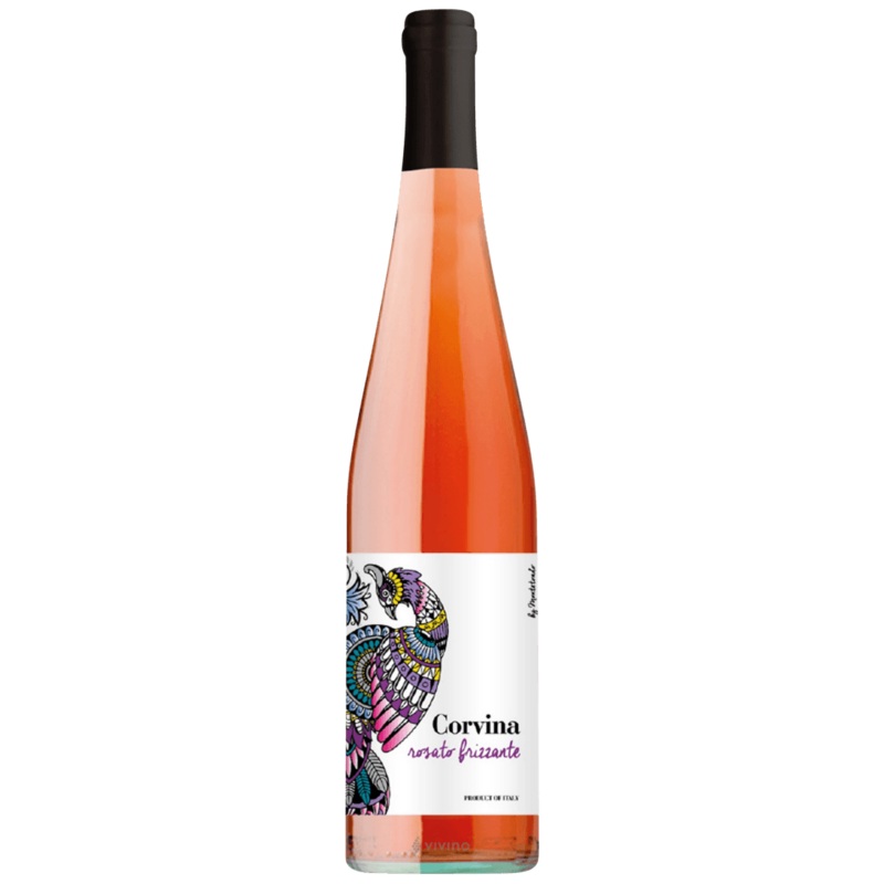 Monte Tondo Veneto Frizzante Corvina Rosato 750 ML