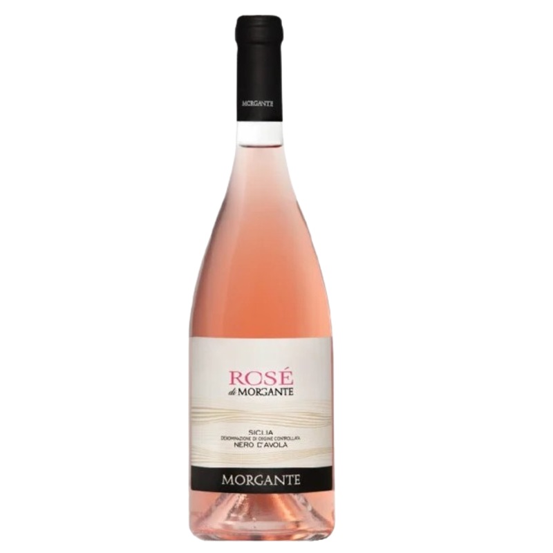 Morgante Sicilia Rose Di Morgante Nero D'Avola 2021 750 ML