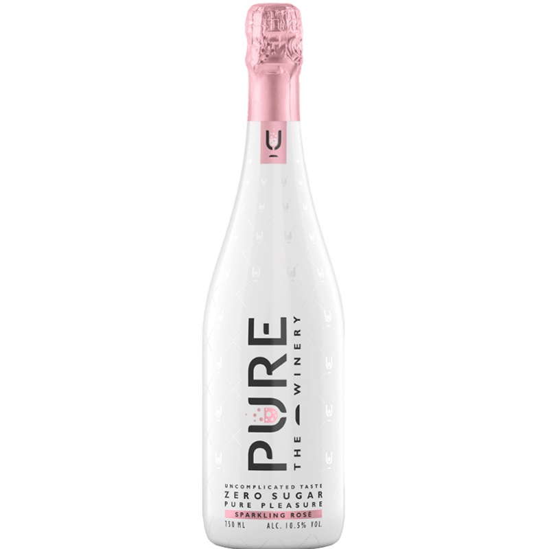 Pure Sparkling Rose 750 ML