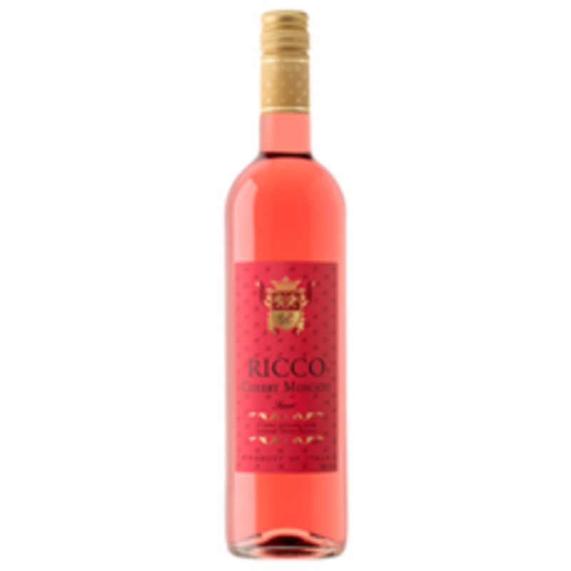 Ricco Cherry Moscato 750 ML