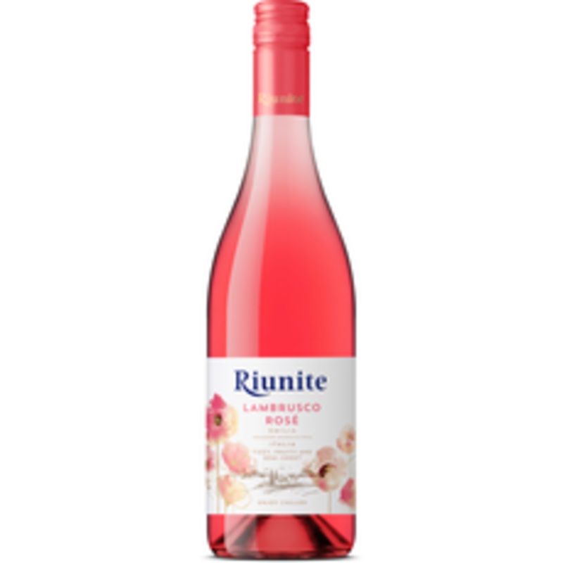 Riunite Emilia Sparkling Lambrusco Rose 1.5 L