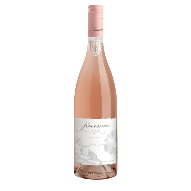 Rocca di Montemassi Toscana Renaissance Rose 750 ML