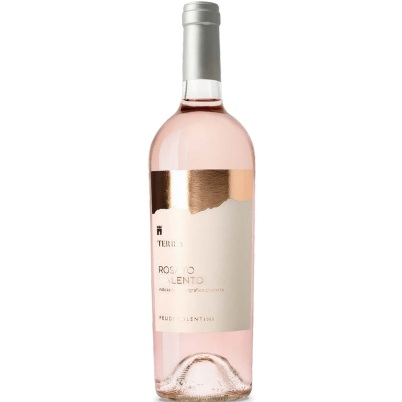 Terra Rosato Del Salento 750 ML