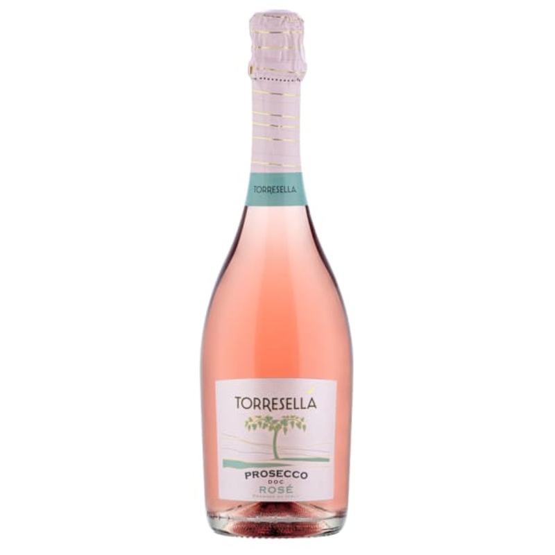Torresella Prosecco Rose 2022 750 ML