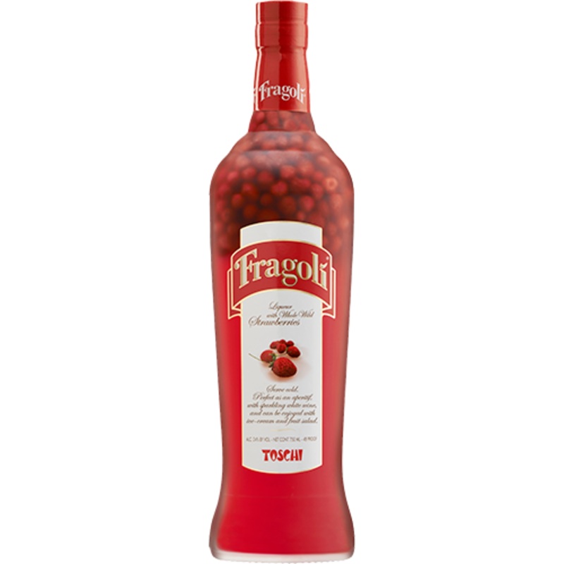 Toschi Vignola Fragoli Liqueur 750 ML