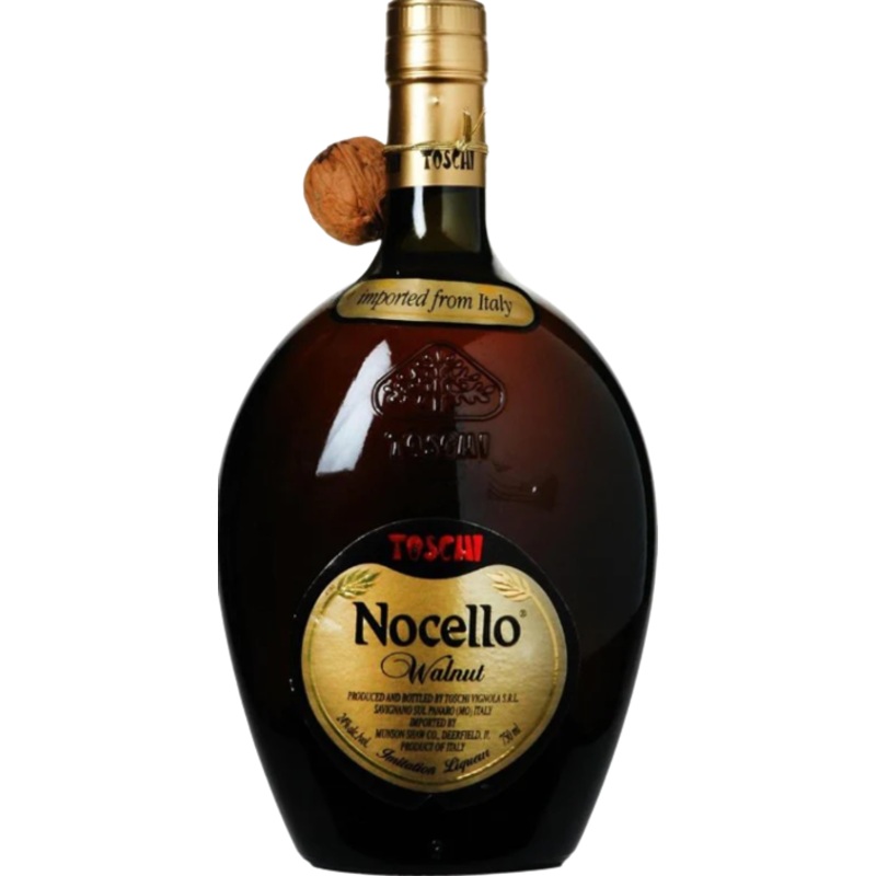 Toschi Vignola Nocello Walnut Liqueur 750 ML