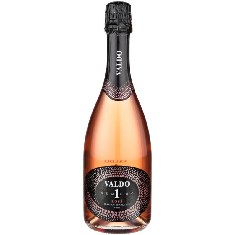 Valdo Brut Rose Numero 1 Italy 750 ML