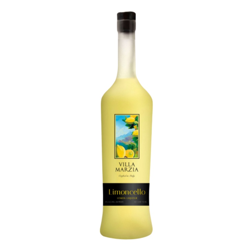 Villa Marzia Limoncello 750 ML