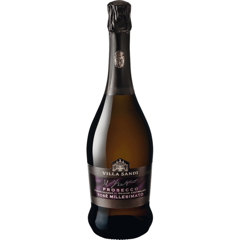Villa Sandi Prosecco Il Fresco Rose Millesimato 2019 750 ML