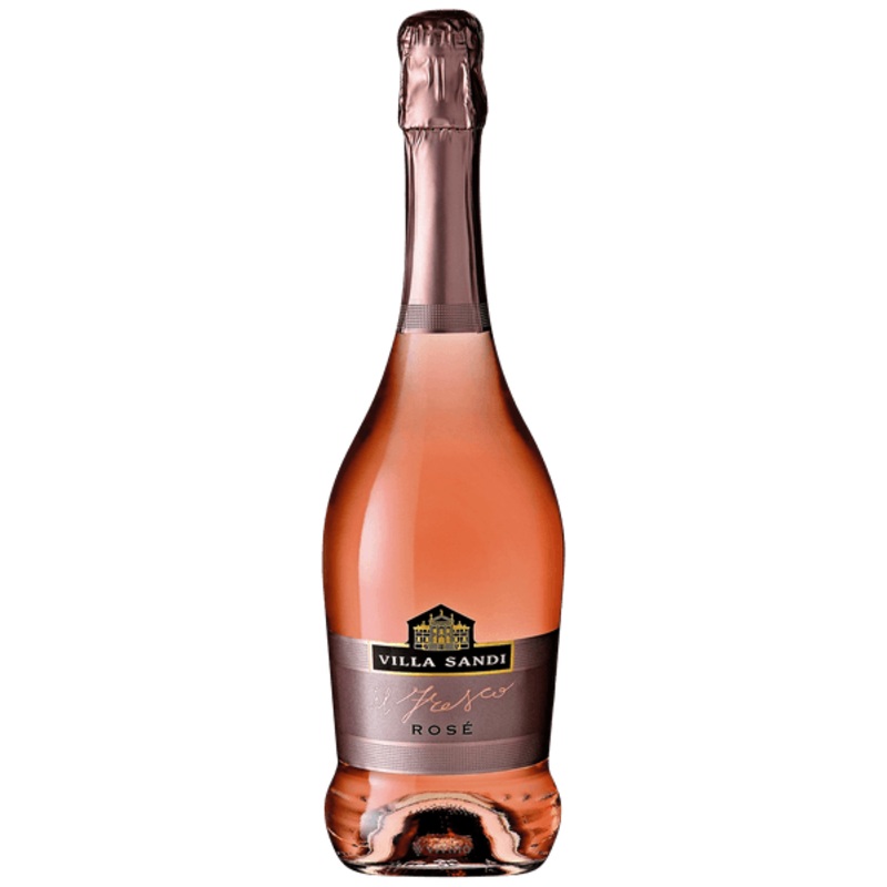 Villa Sandi Veneto Il Fresco Rose Brut 750 ML