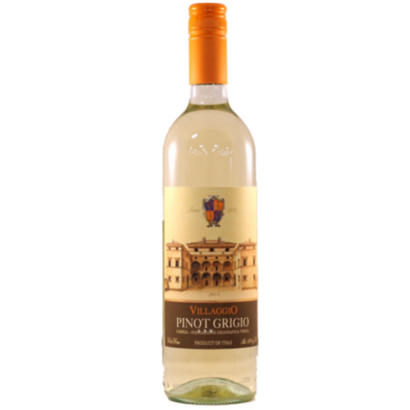 Villaggio Sicilia Pinot Grigio 2023 1.5 L