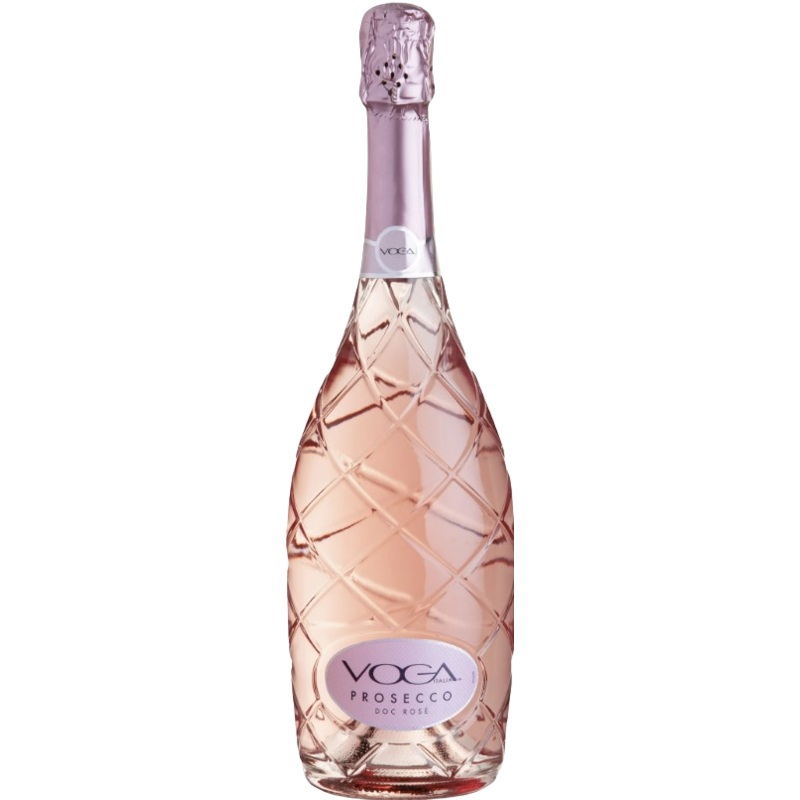 Voga Prosecco Extra Dry Rose Millesimato 2021 750 ML