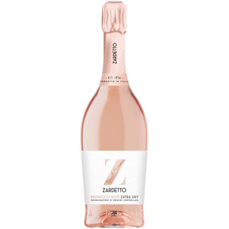 Zardetto Extra Dry Prosecco Rose 2021 750 ML