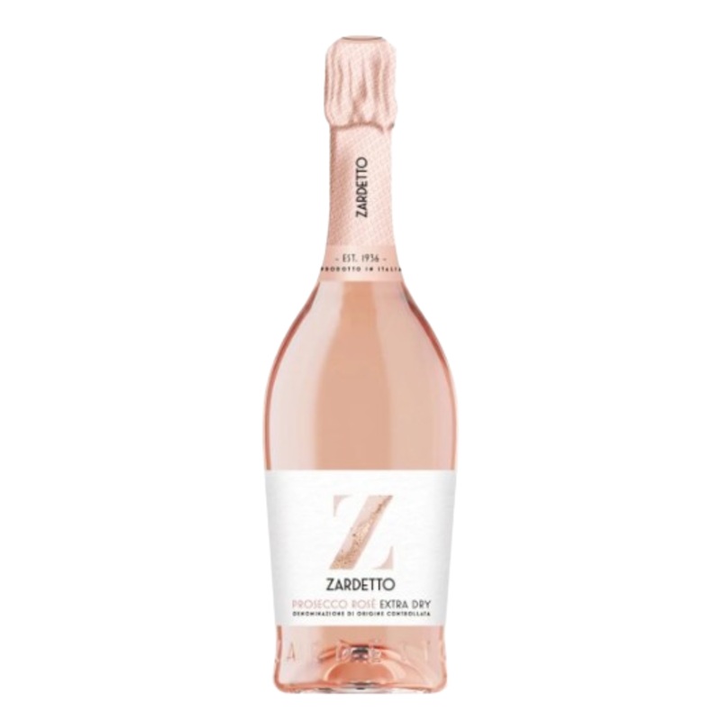 Zardetto Prosecco Rose 2020 750 ML