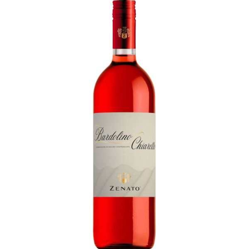 Zenato Bardolino Chiaretto Rose 2021 750 ML