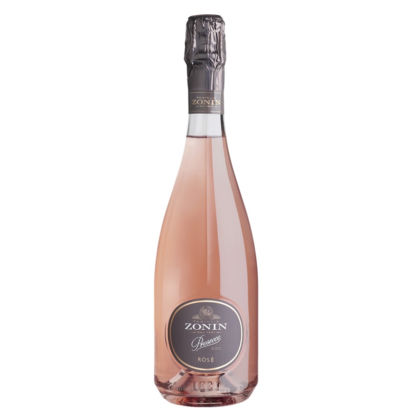 Zonin 1821 Prosecco Rose 750 ML