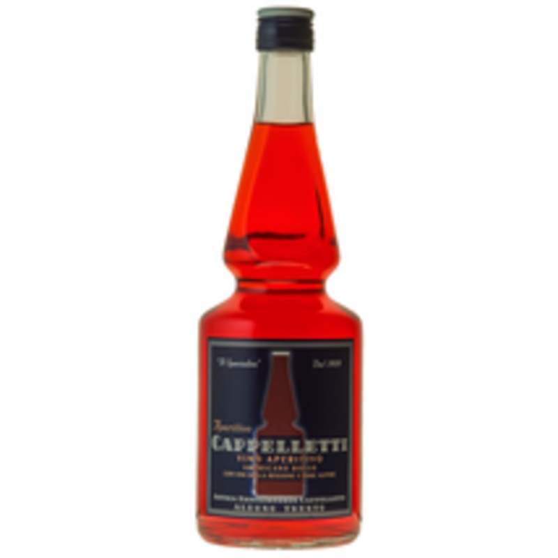 Antica Erboristeria Cappelletti Il Specialino Vino Aperitivo Americano Rosso 750 ML