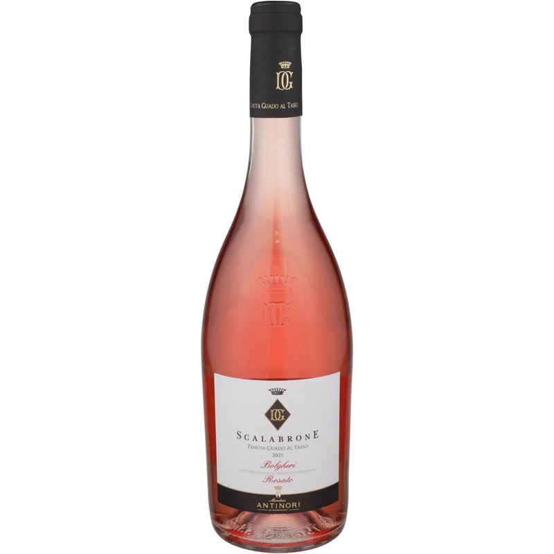 Antinori Guado Al Tasso Bolgheri Rosato Scalabrone 2021 750 ML