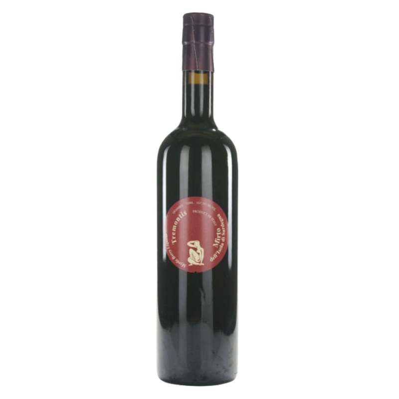 Argiolas Tremontis Mirto Liqueur 750 ML