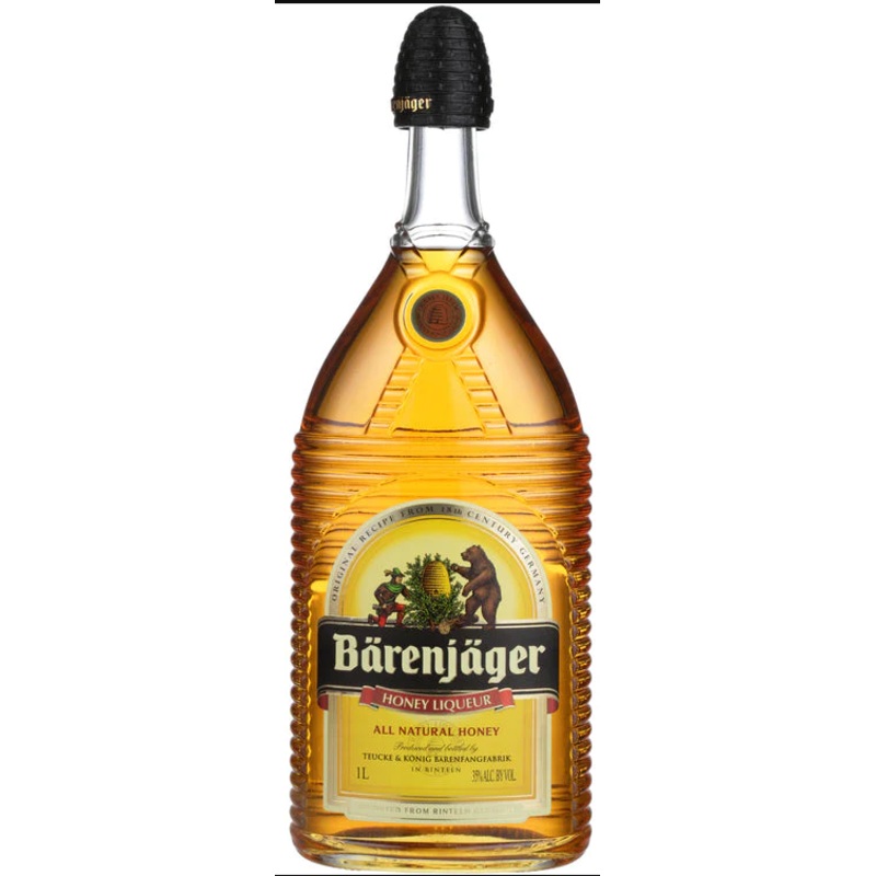 Barenjager Honey Liqueur 750 ML