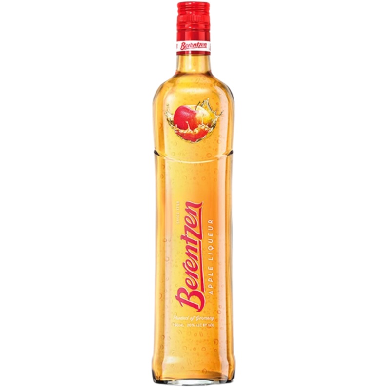 Berentzen Apple Liqueur 750 ML