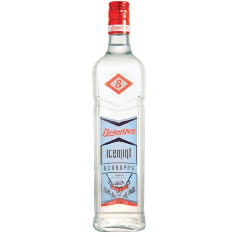 Berentzen Icemint Schnapps 750 ML