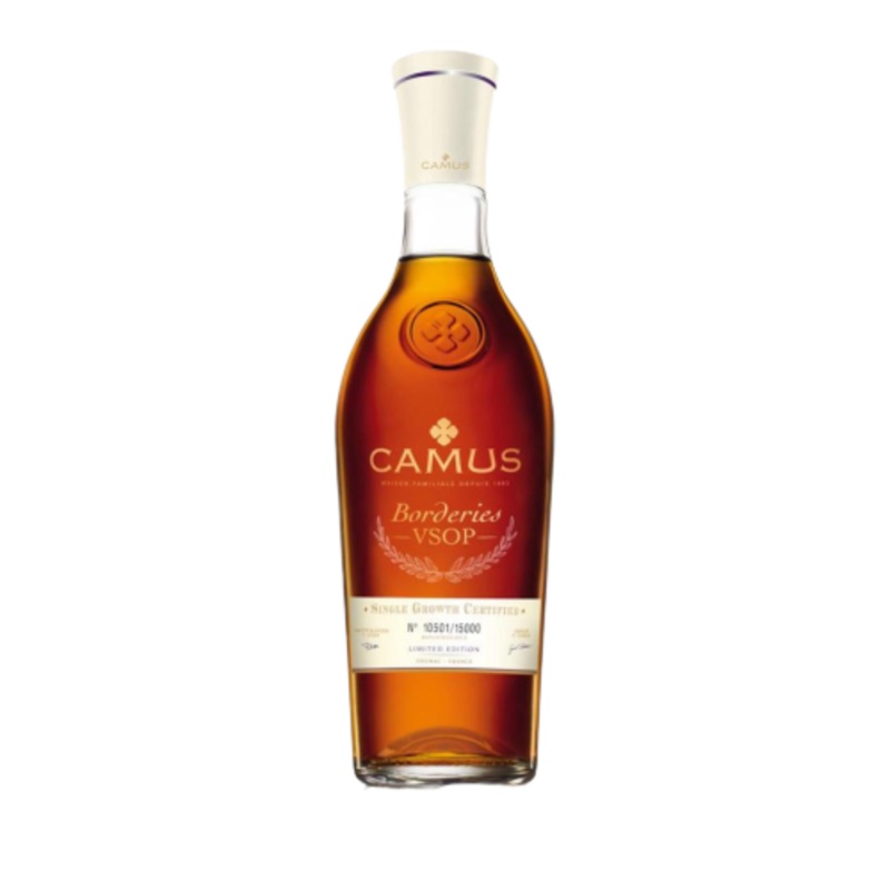 Camus Cognac VSOP Cognac Borderies 750 ML