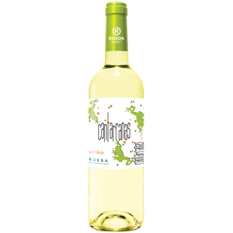 Cantarranas Rueda Verdejo 2021 750 ML